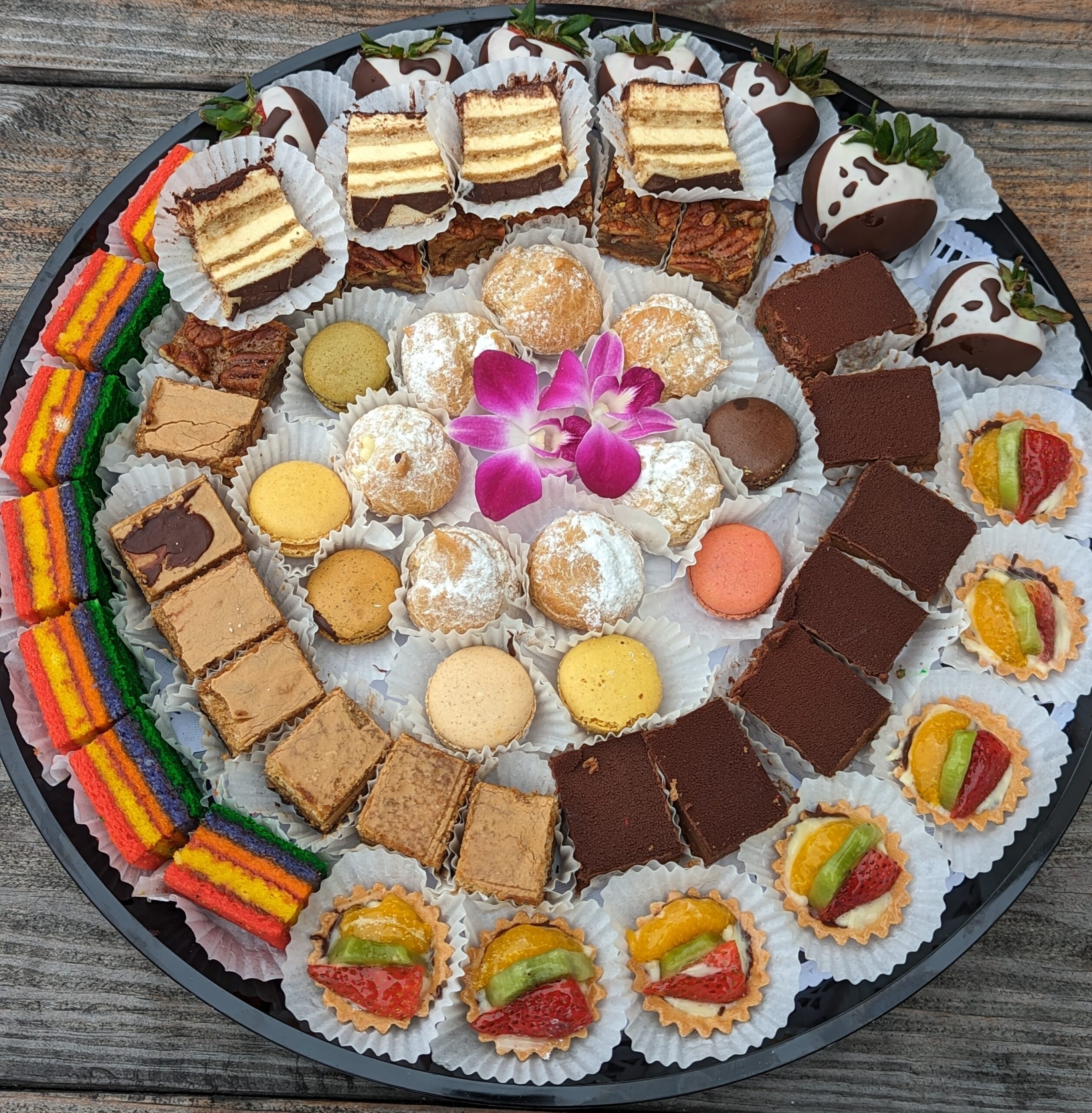 dessert-tray-catering-philadelphia